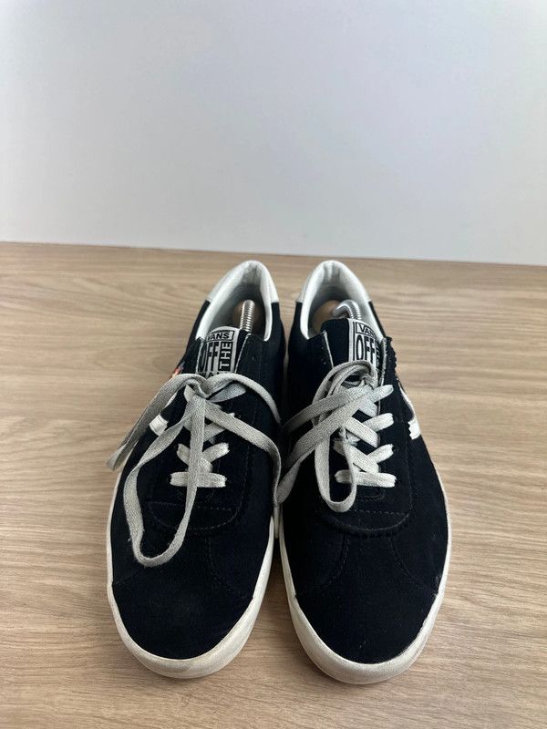 Buty trampki czarne vans r. 44.5