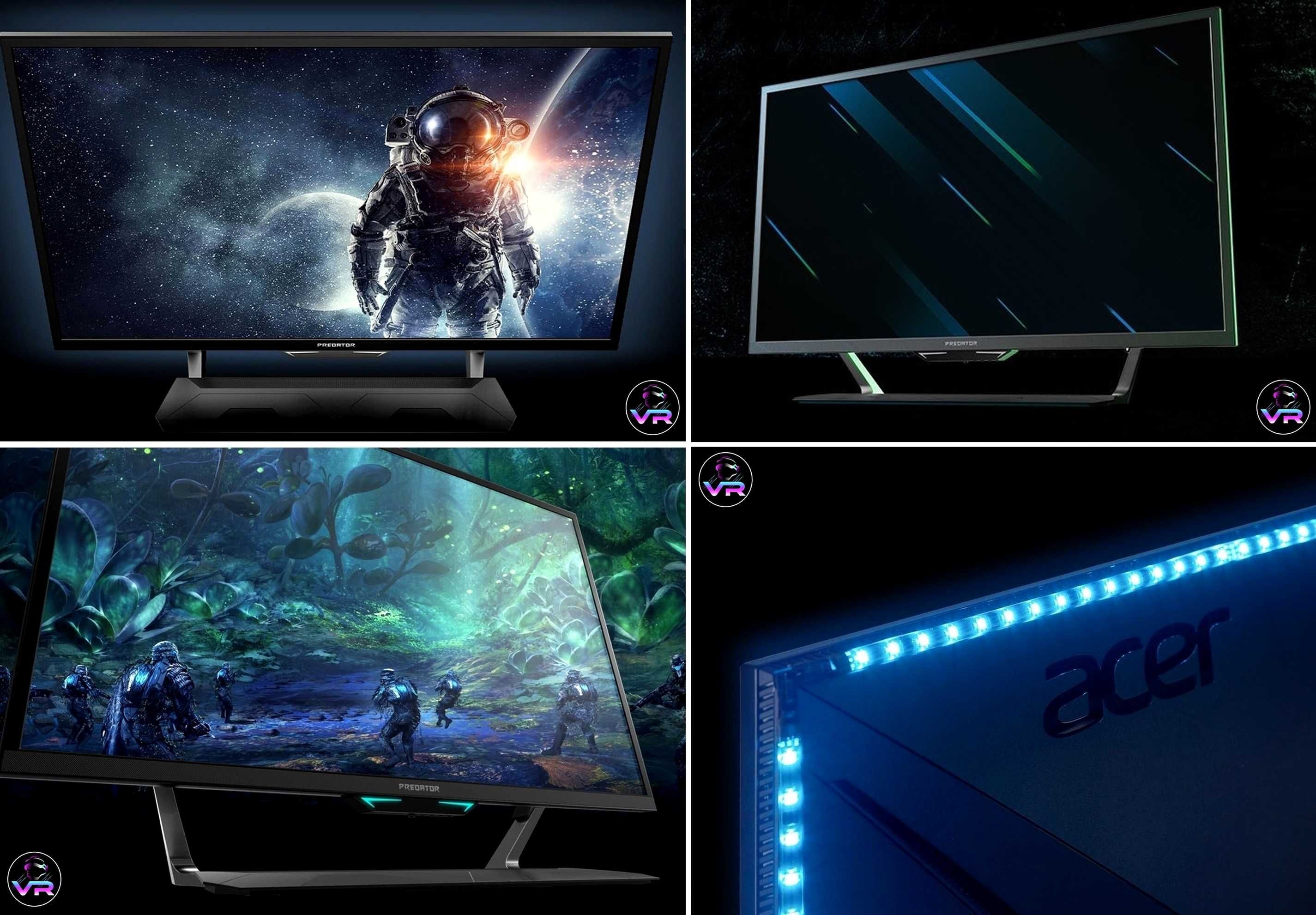 Монітор 42'' TOP! Acer PREDATOR CG7 (4K, 144hz+, G-Sync, HDR 1000)