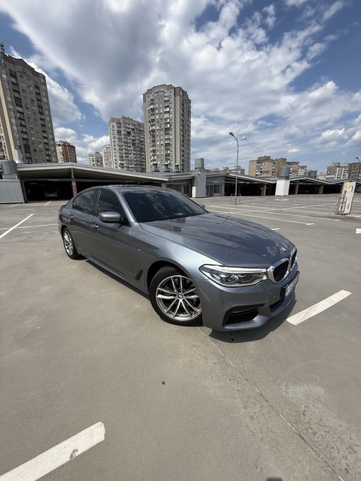 Bmw G30 520 TDI 2.0 2017р в рідні фарбі, без дтп!