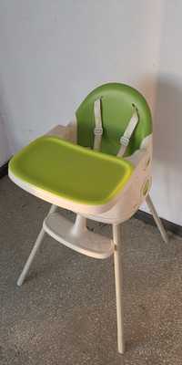 Krzesełko / fotelik  3w1  firmy Keter Multidine do karmienia niemowląt
