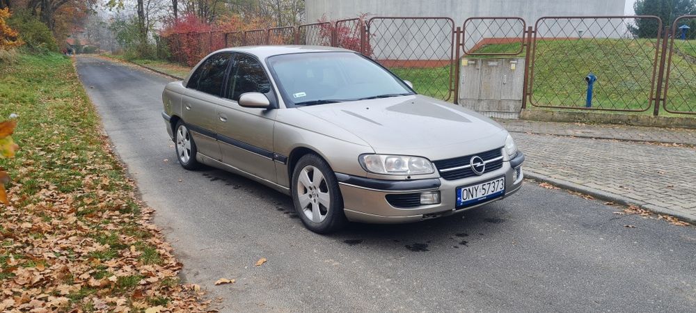 Opel Omega B 2.5v6  LPG