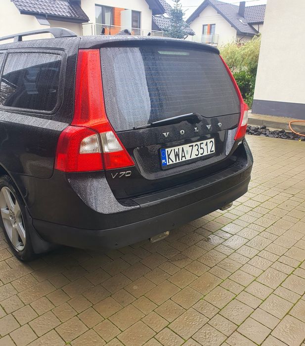 Volvo V70 AWD 2008