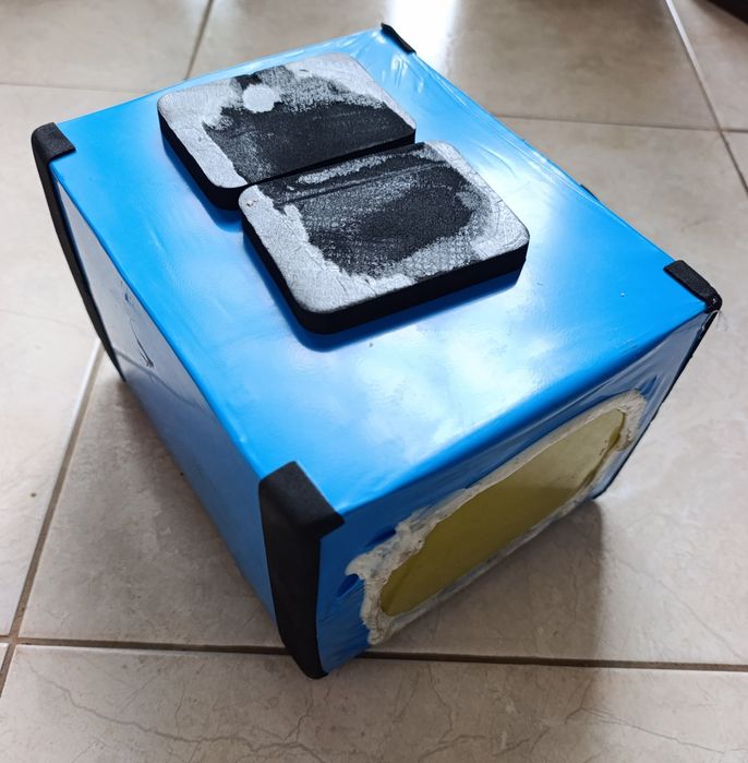 Bateria de Lítio 60V 30AH