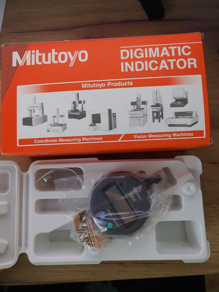 Mitutoyo 543-781B ID-S1012XB czujnik cyfrowy