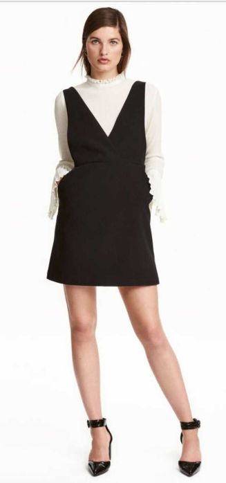 Нова ділова сукня-сарафан H&M, розмір 40/L