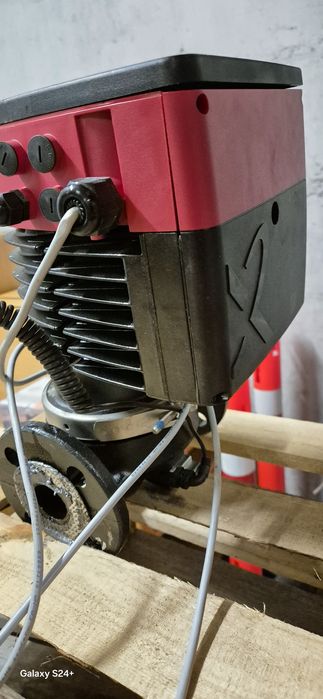 Pompa obiegową grunfost