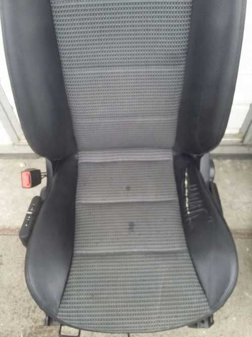 Fotel kierowcy mercedes A-klasa W169
