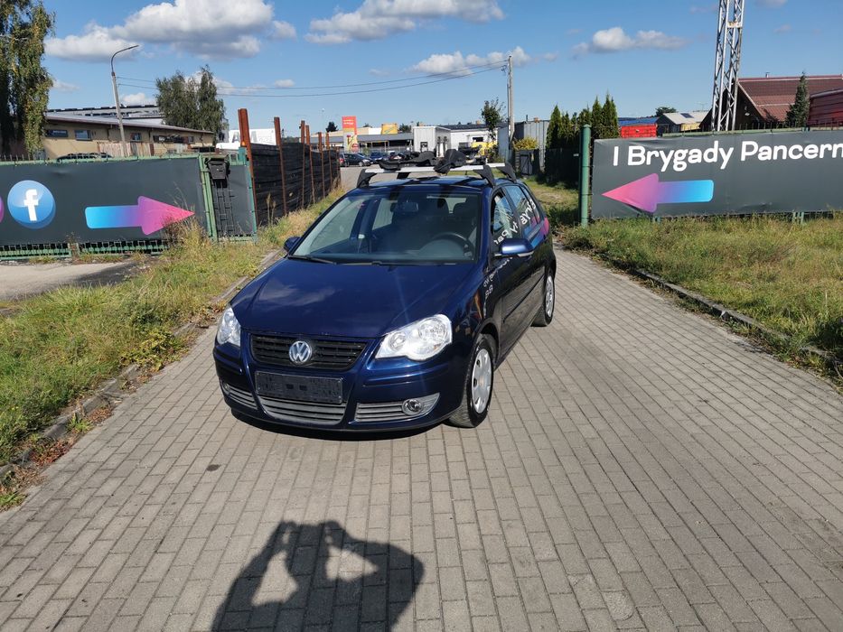 VW Polo 1,4 mpi Klima