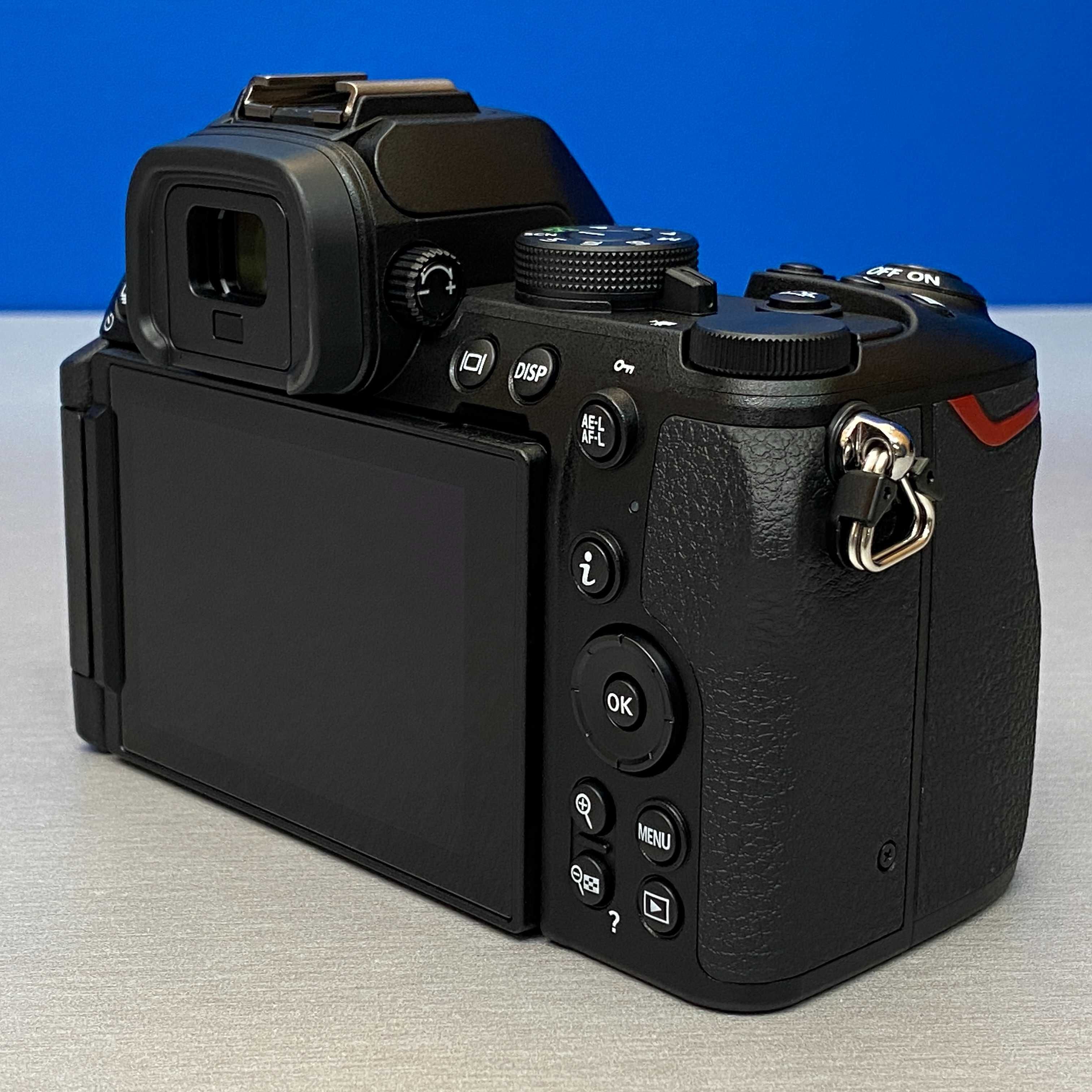 Nikon Z50 II (Corpo) - 20.9MP - NOVA - 3 ANOS DE GARANTIA