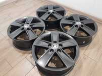 SKODA 5x112 Yeti Superb 2 3 Octavia II III IV Kodiaq VW ET48 Felgi 16