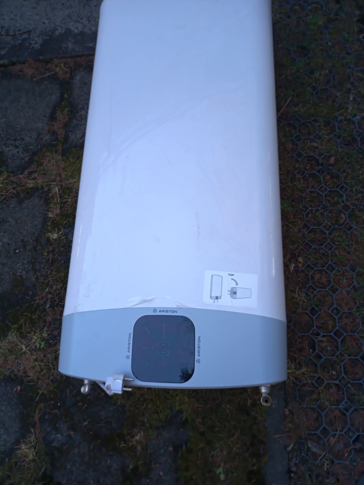 Bojlery elektryczne 100l VIKING.230v.bojler Ariston 65l