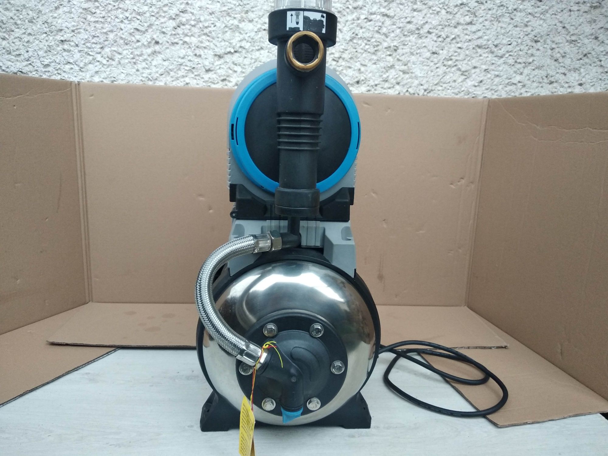 Hydrofor   FOr-q
