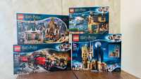 Lego Original Harry Potter e Outros, Caixa Selada e Descontinuados