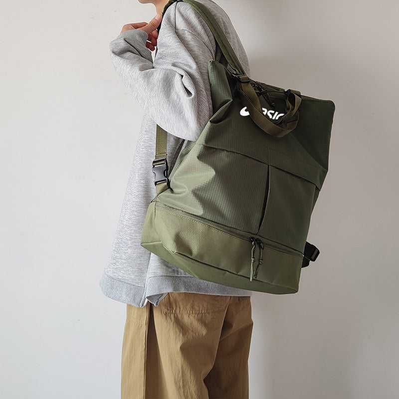 Сумка Asics 2Way Bag Olive