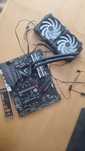 Zestaw Procesor + Płyta główna + RAM + Chłodzenie (I7-9700K)