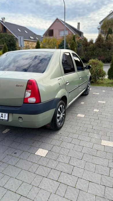 Продам Dacia Logan 2007 р