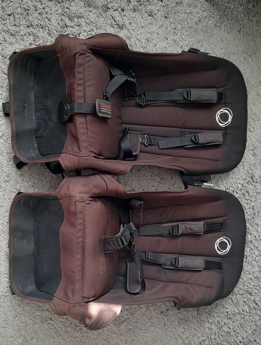 Bugaboo donkey siedziska