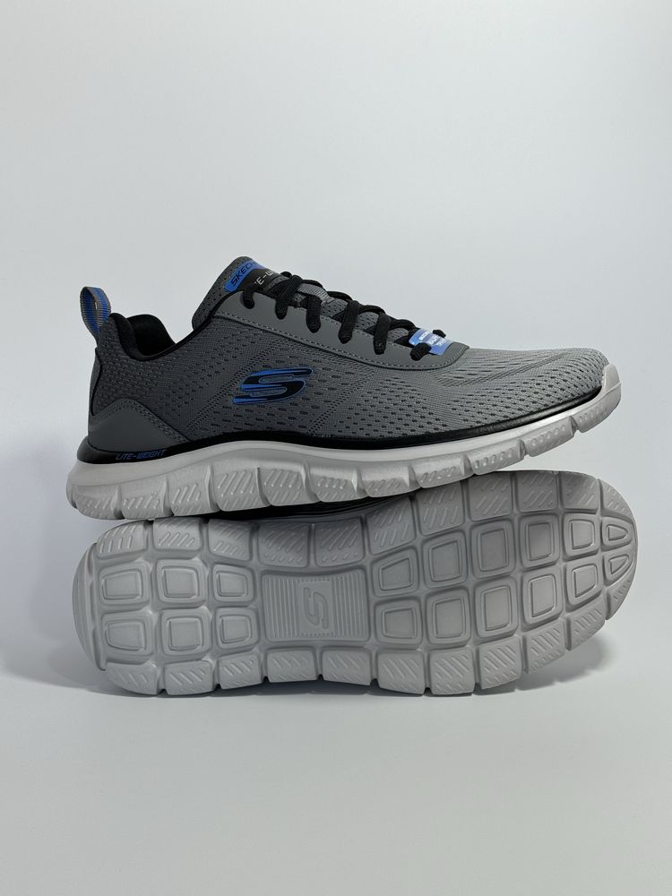 Оригінал Кросівки SKECHERS Track Ripkent SN 232399 Кроссовки Скечерс