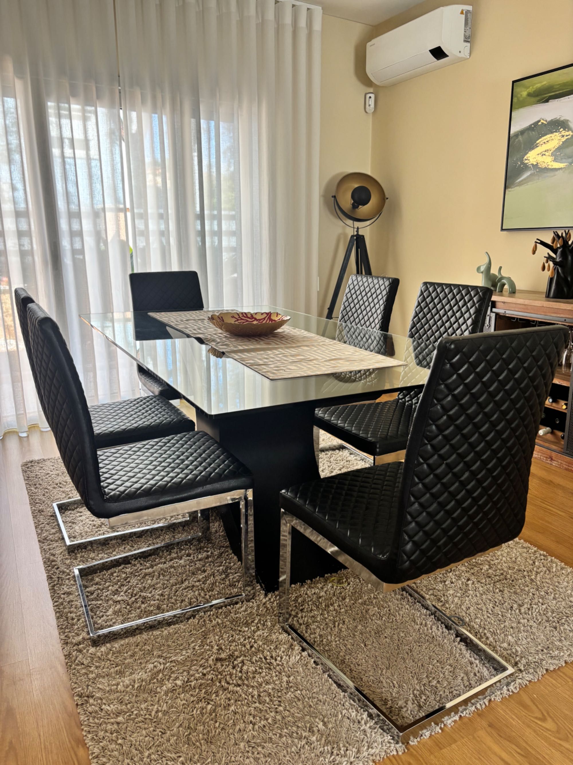 Cadeiras sala jantar