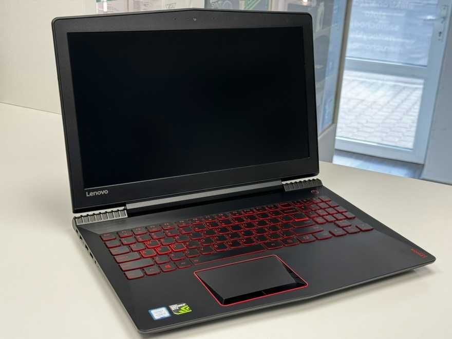 Lenovo Legion Y520 /512GB SSD/8GB/GTX1050/I5-7300HQ/WIN.10