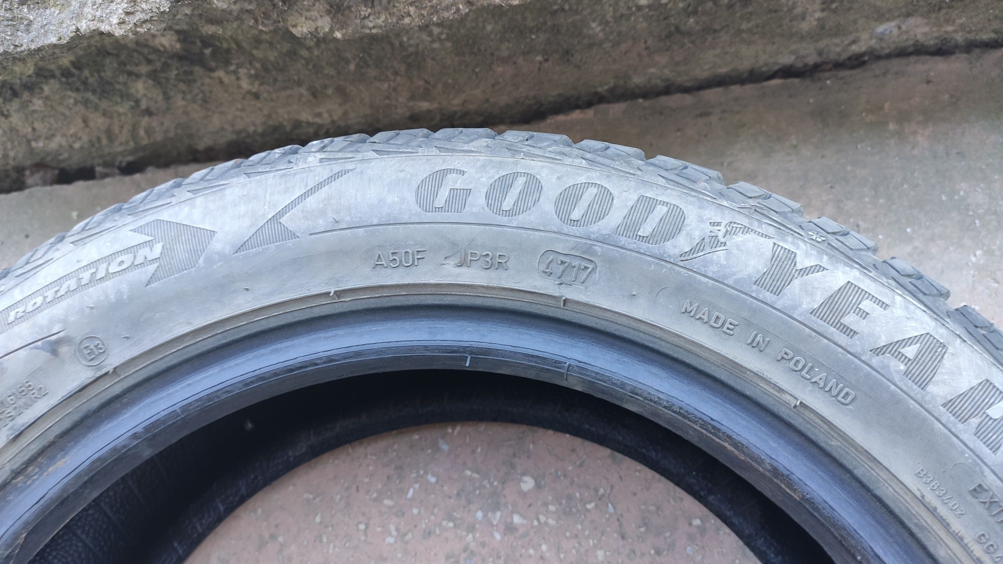 Шини GoodYear Ultragrip ice 2 Xl 205/55/16