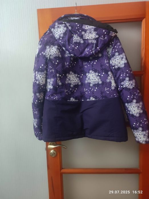 Лижний костюм, є дефекти