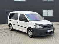 Volkswagen Caddi/MAXI/2.0 TDI/кондюк