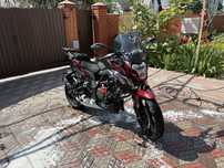 Мотоцикл Voge 300r