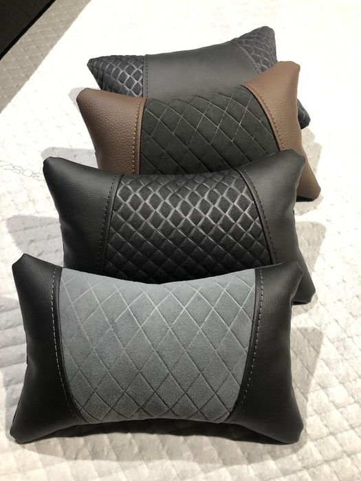 Подушка на підголовник авто