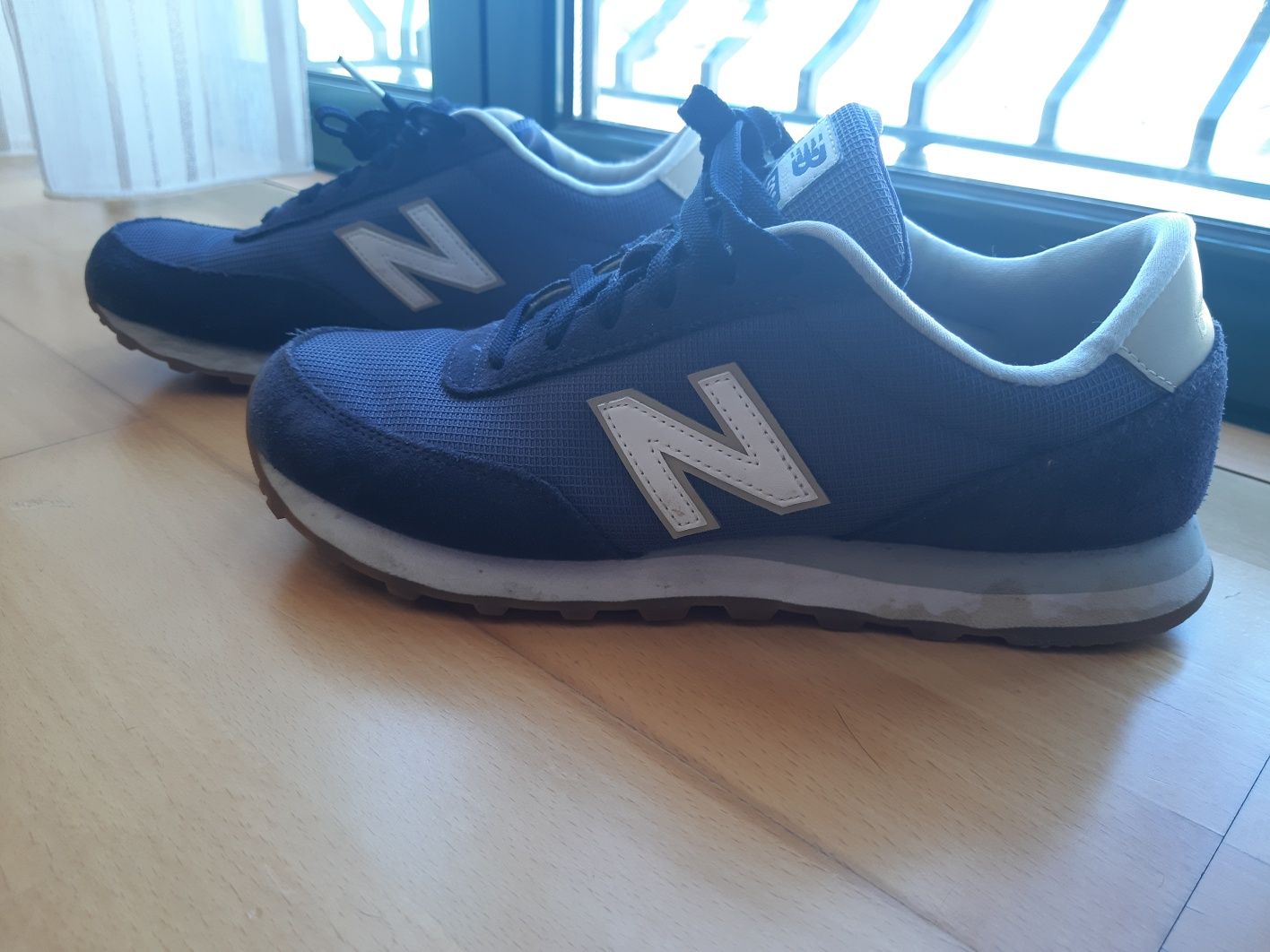 Ténis Sapatilhas New Balance N. 40.5 originais pouco uso