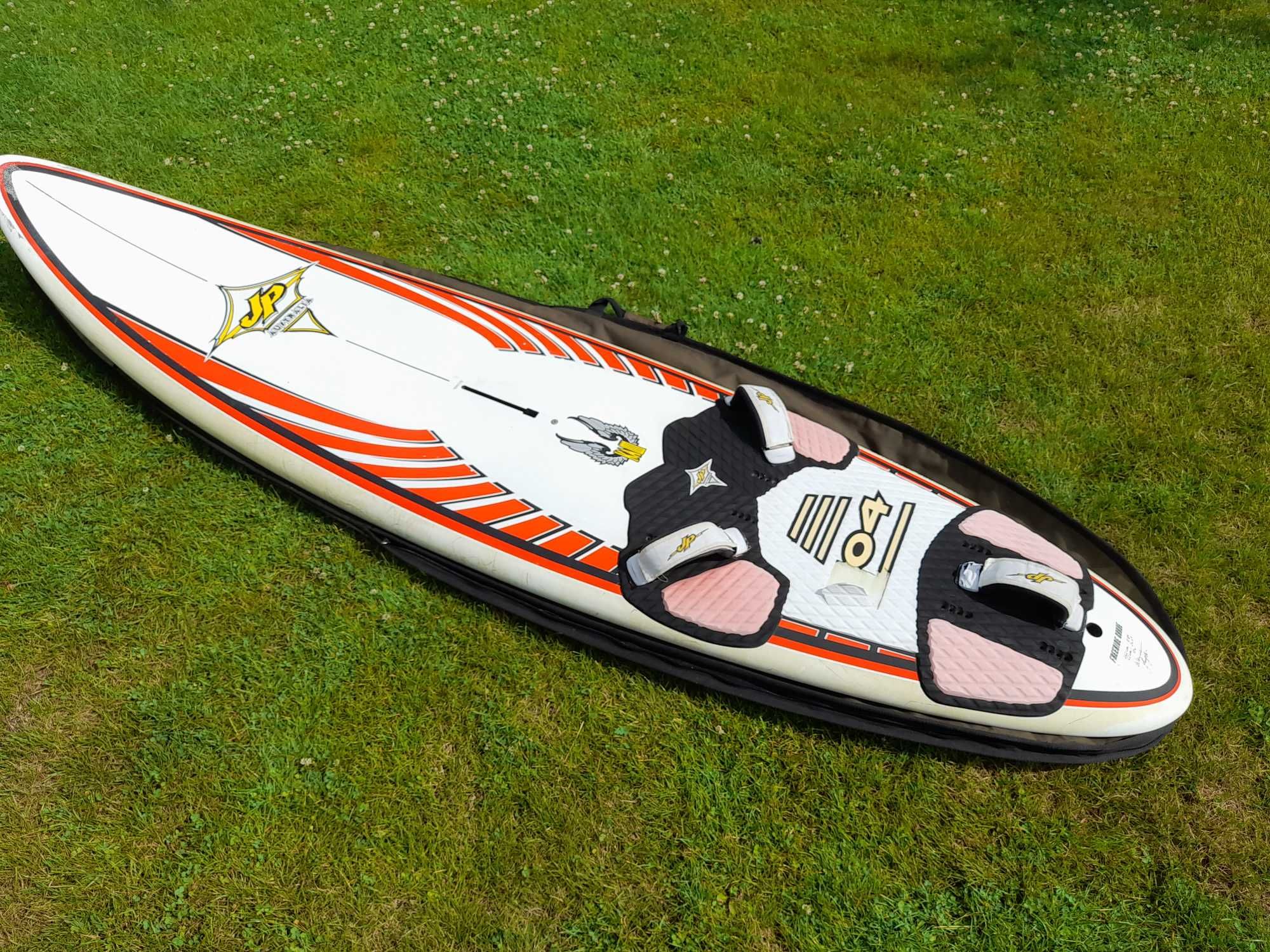Deska windsurfingowa JP Freeride Carve 104l