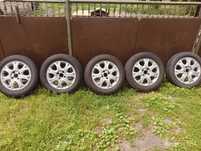 Літні шини на дисках 175/65 R14 4/100  +запаска + болти