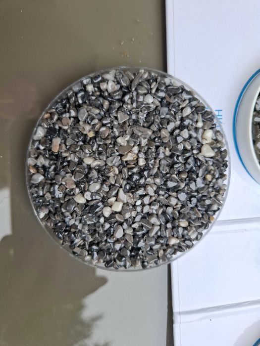 Kamienny dywan Żywica Posadzka Hard