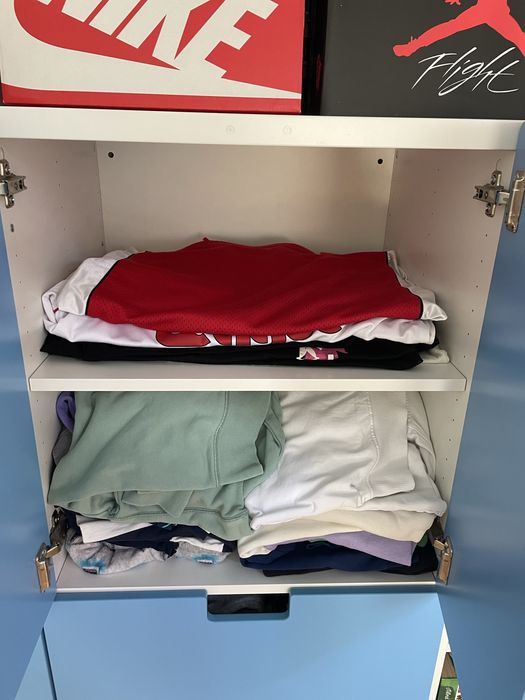 Zestaw 9 mebli dla dzieci Stuva Ikea