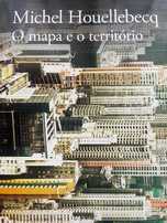 O mapa e o território  - Michel Houellebecq