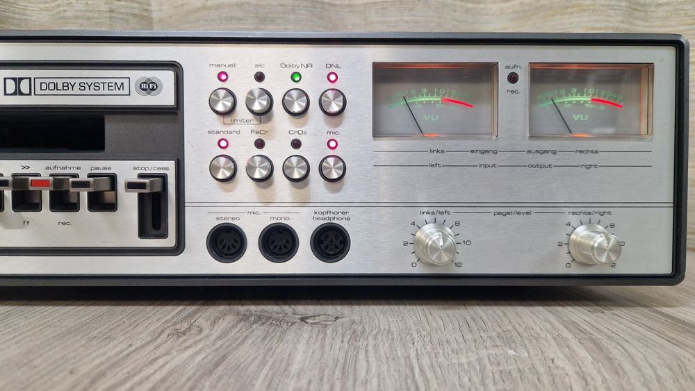 Касетна дека Saba CD 936