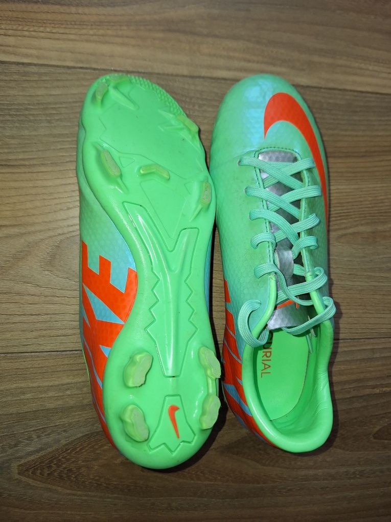 Бутси Nike Mercurial Veloce р.34