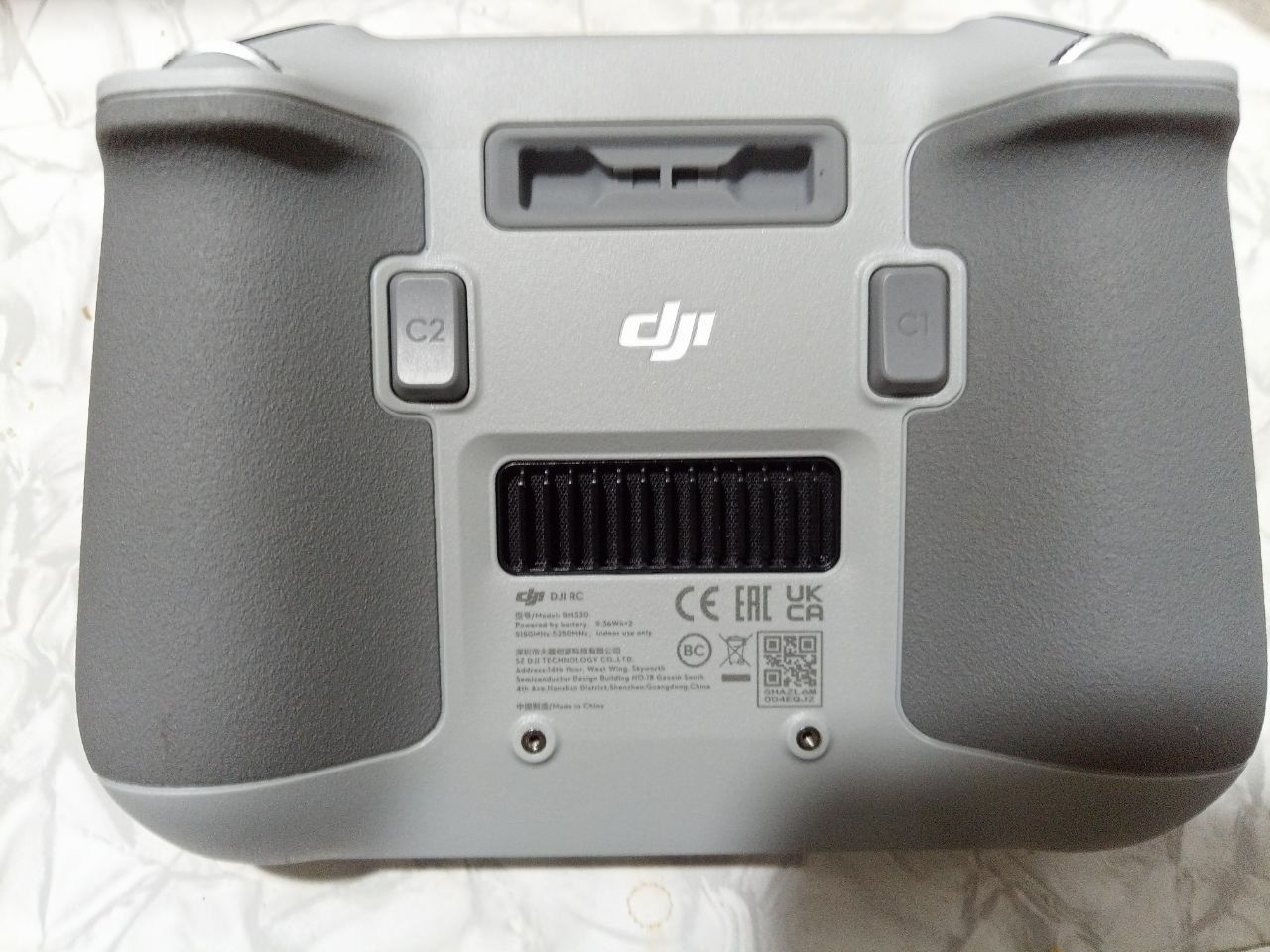 Квадрокоптер DJI Mavic 3 Pro with DJI RC