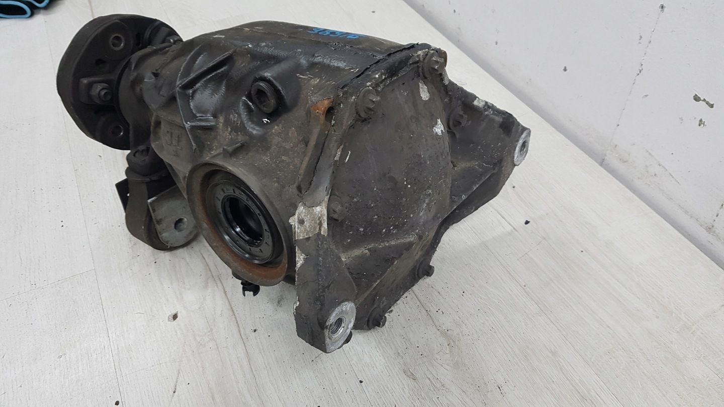 MERCEDES E KLASA W212 DYFER MOST 2.2 CDI AUTOMAT