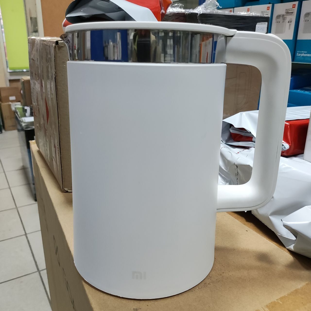 Xiaomi smart kettle pro , електрочайник Xiaomi смарт