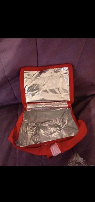 2 torby termiczne warka