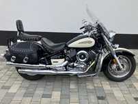 Yamaha XVS Yamaha XVS 1100 V-Star Classic