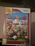 Nintendo wii Mario party 8