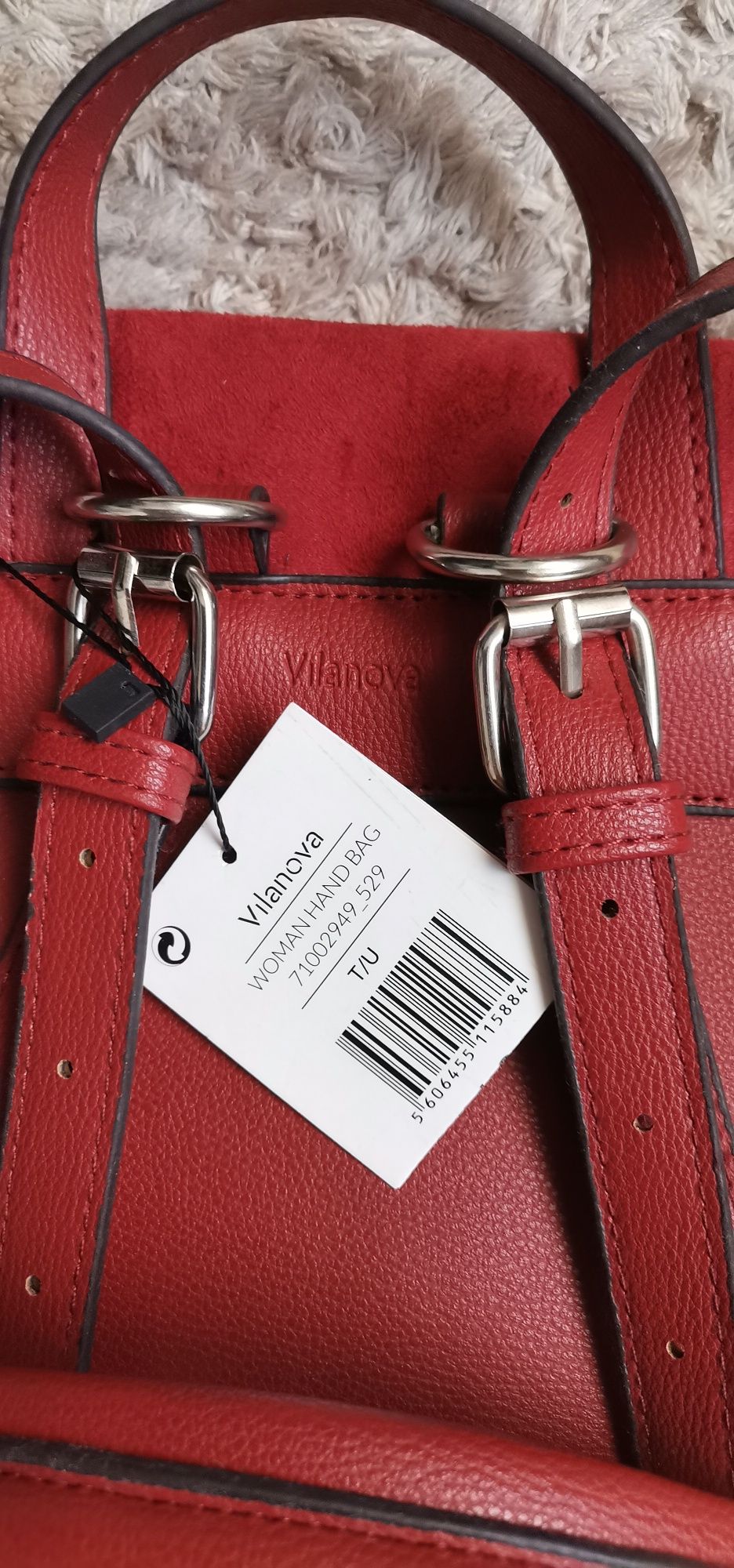 Bolsa mochila Vilanova NOVA