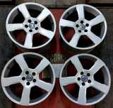 Sprzedam oryginalne felgi aluminiowe Volvo 18' cali