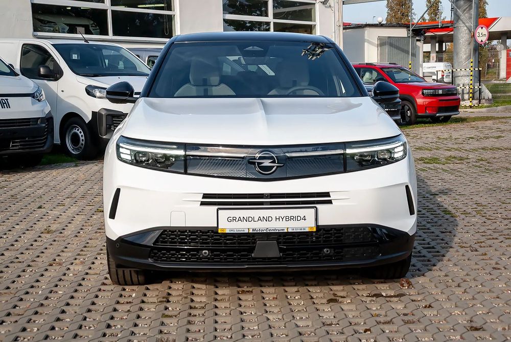 Opel Grandland Wyprzedaż rocznika 2024