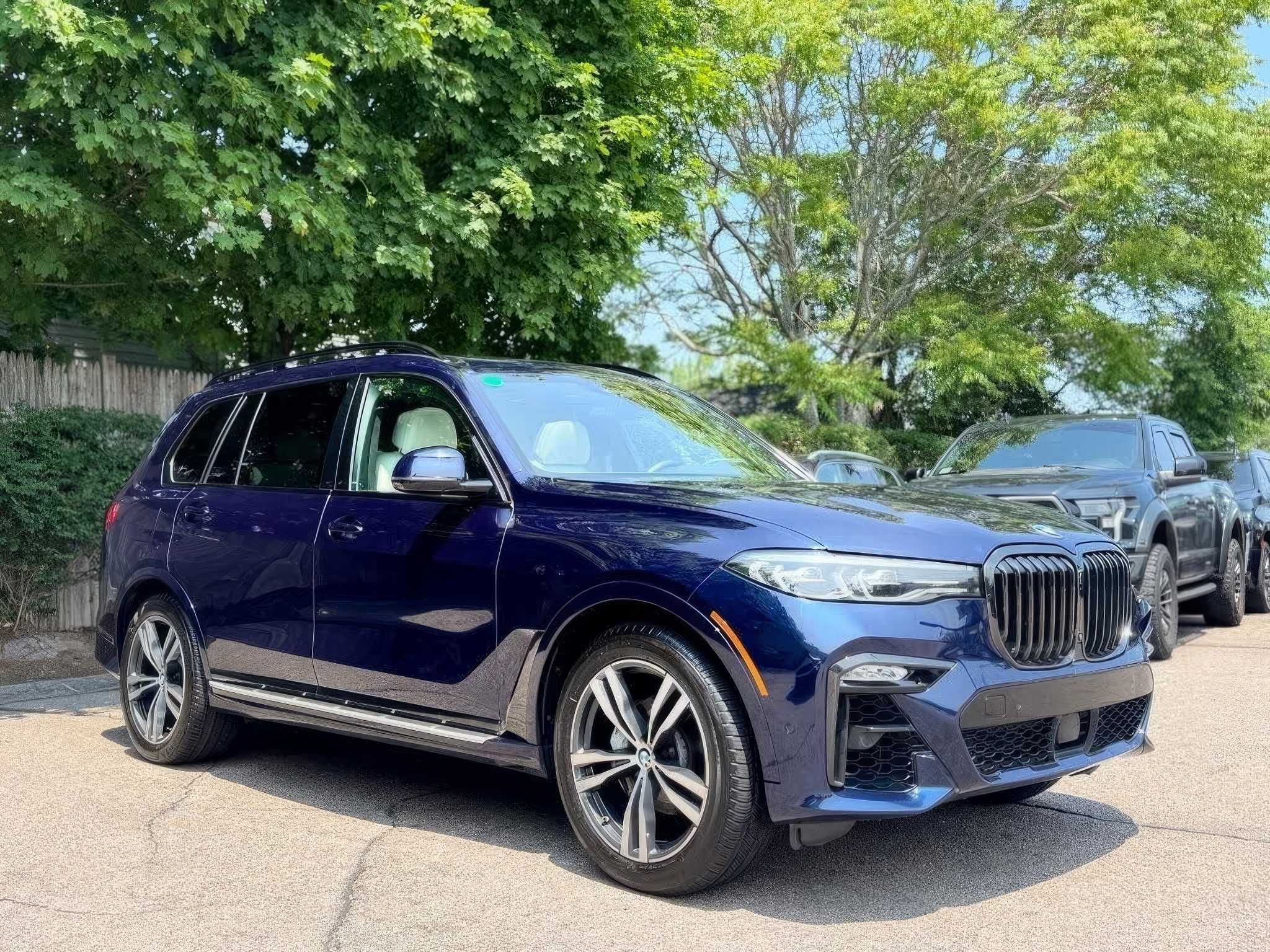 2020 BMW X7 xDrive40i