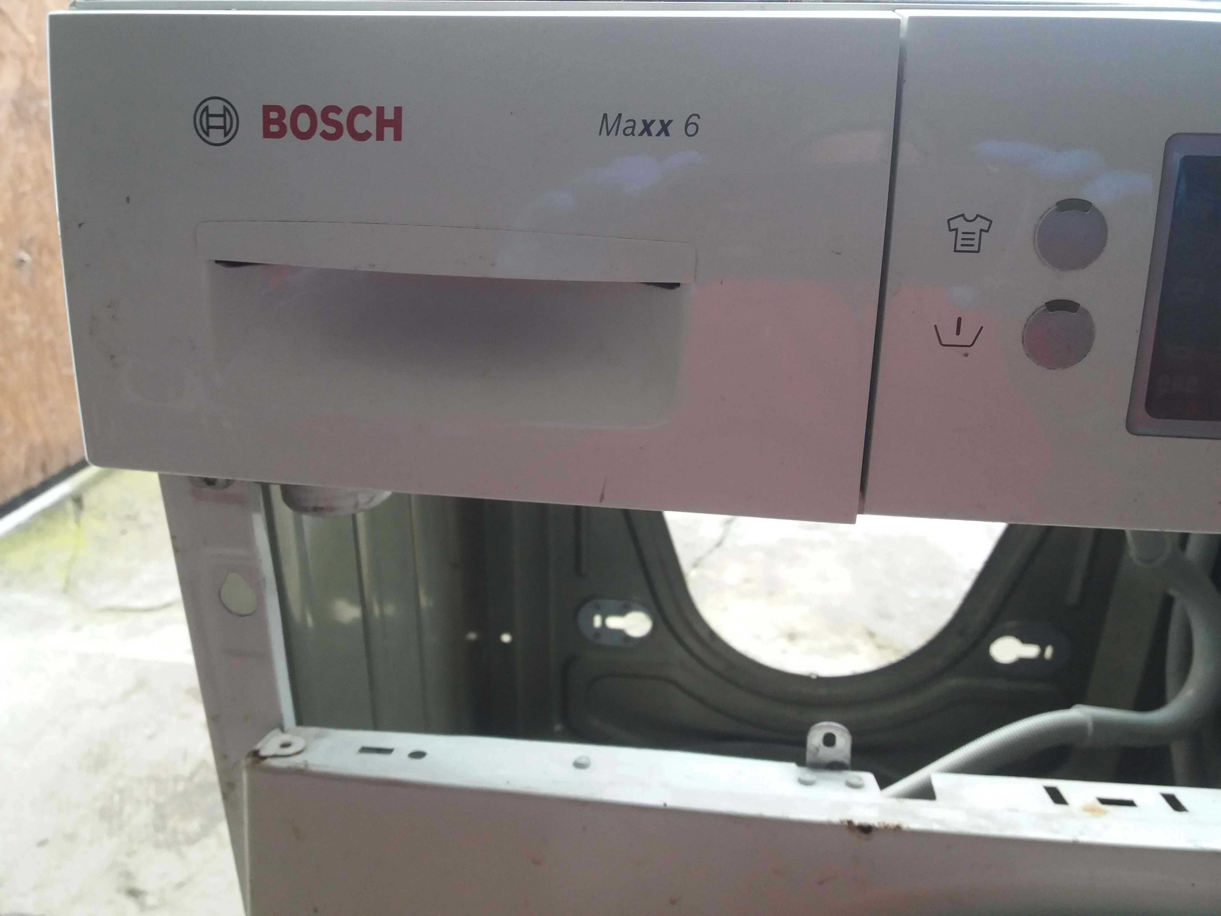 Bosch Maxx6 pralka na części.
