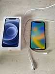 APPLE iPhone 12 64GB 6.1" Czarny