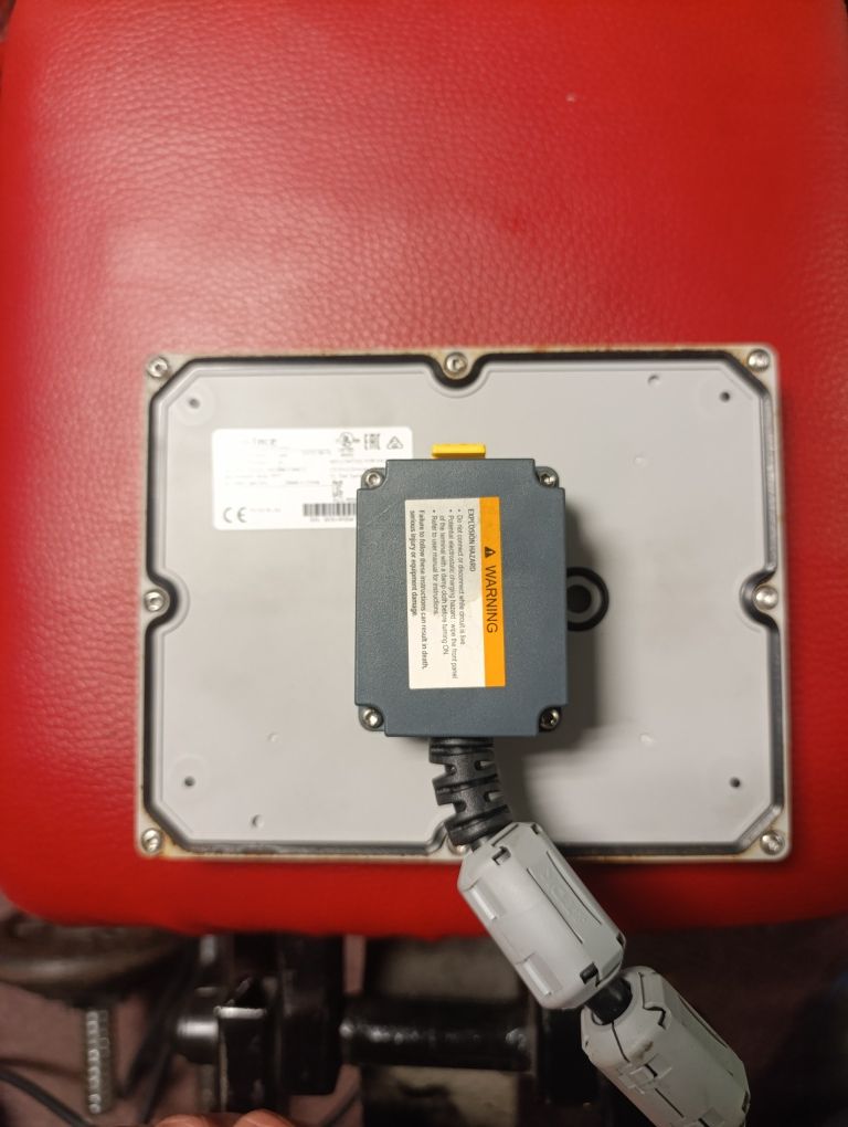 Panel operatorski Pro-face + moduł + moduł rozszerzeń